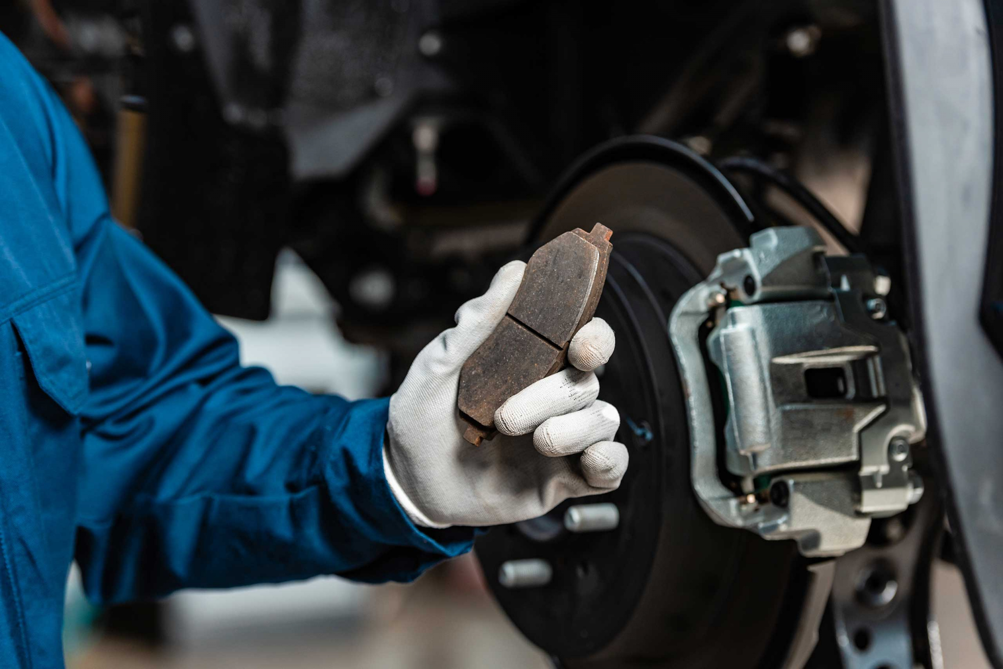 Car Brake Replacement Repairs Master Tech Autos Eastleigh
