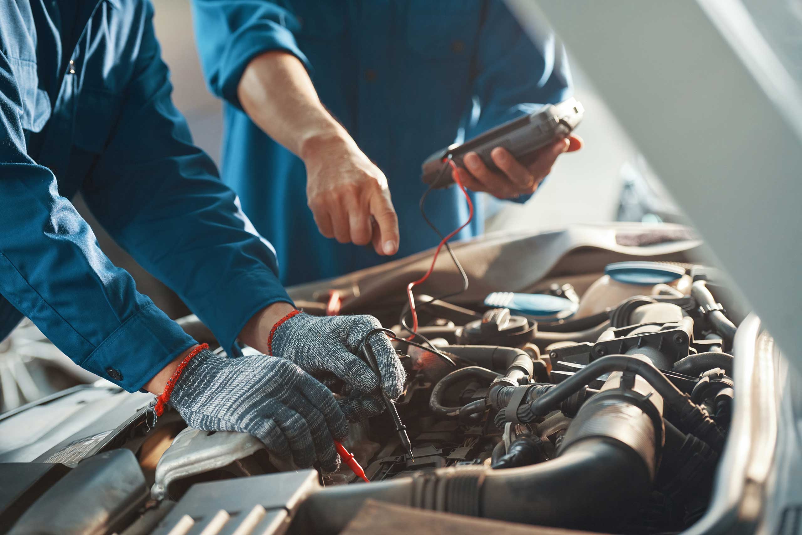 Car Batteries